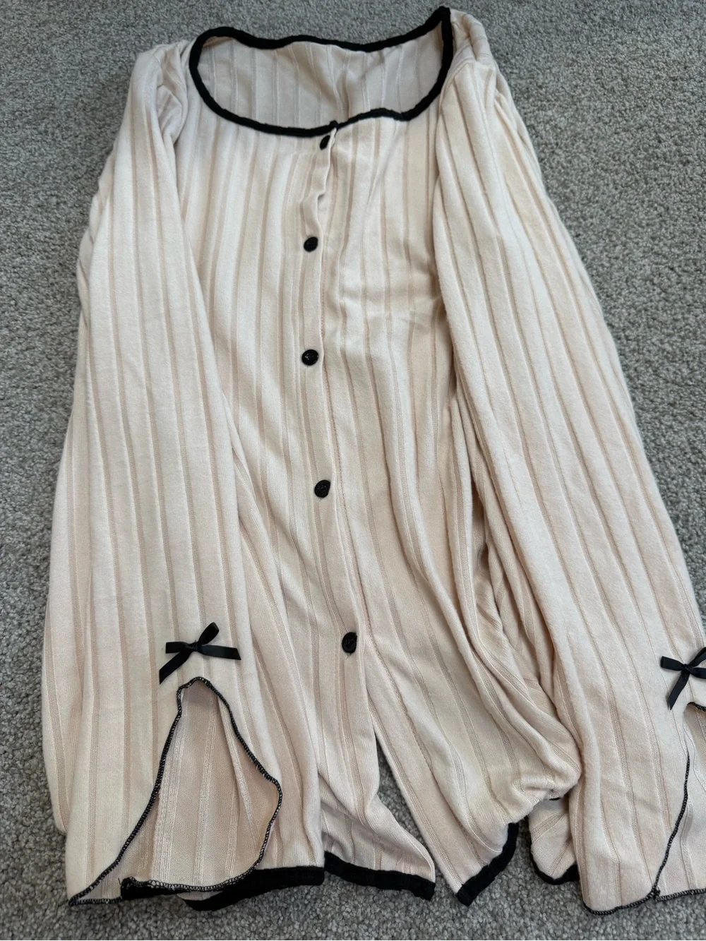 XL maternity 2 piece lounge set